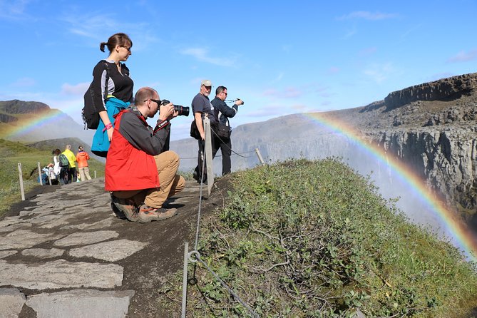 Akureyri North Iceland Waterfalls and Nature Baths Small Group Tour - Important Information