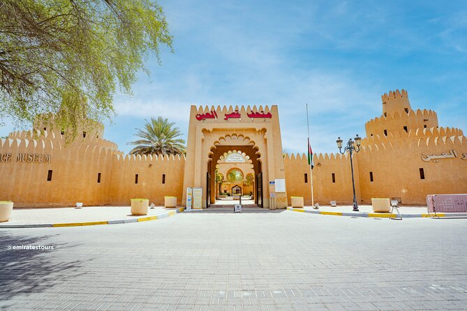 Al Ain Full Day Trip From Abu Dhabi With Lunch - Mixed Reviews