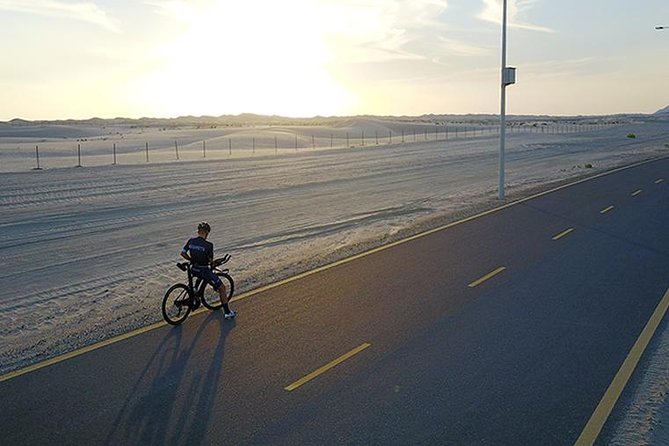 Al Wathba Cycle Track Bike Rental - Directions