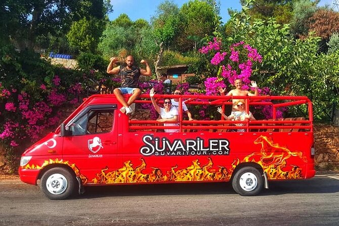 Alanya City Tour With Cable Car - Evening Adventure - Additional Information and Questions
