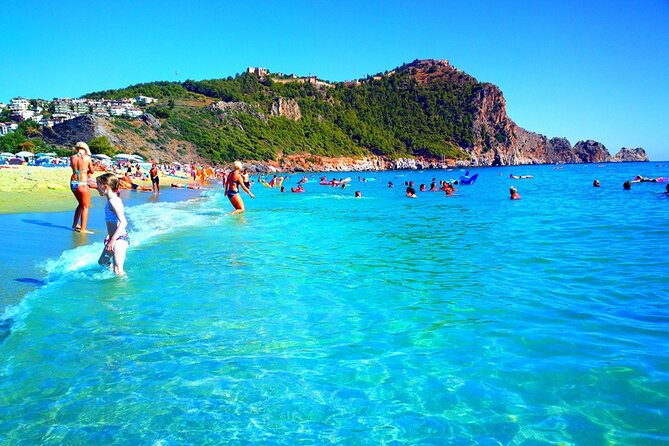 Alanya City Tour With Lunch and Boat Trip - Weather Conditions and Minimum Travelers