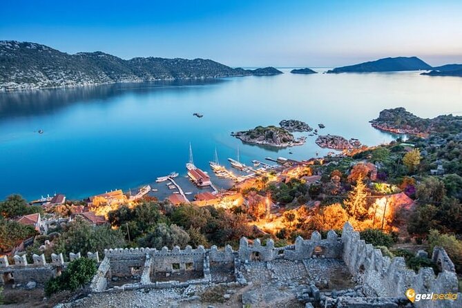 Alanya: Demre Myra Kekova Tour W/Boat Trip - Common Questions
