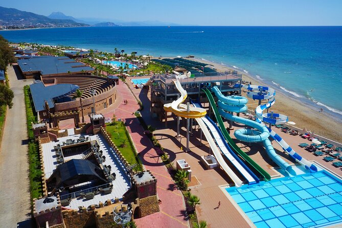 Alanya Eftalia Island Waterpark All-Inclusive With Lunch - Additional Information