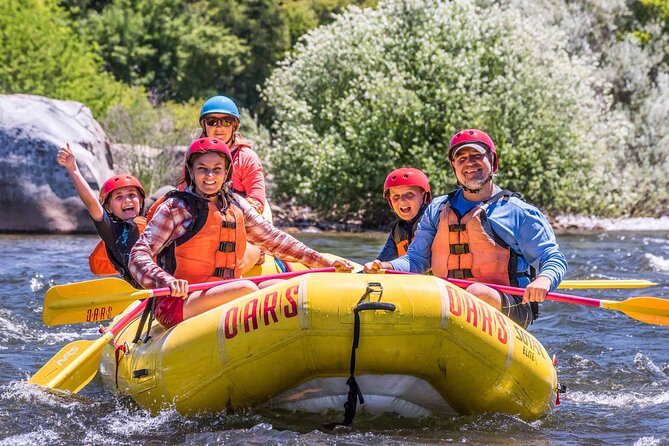 Alanya Family Rafting Adveture With Free Hotel Transfer - Directions