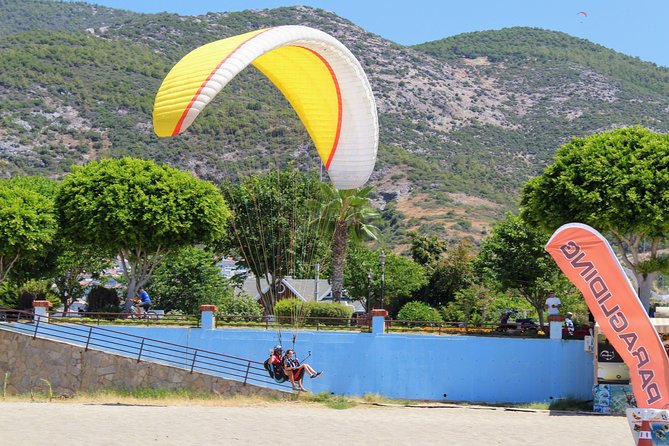 Alanya Full Day City Sightseeing Tour With Lunch at Dimcay River - Tour Overview and Itinerary
