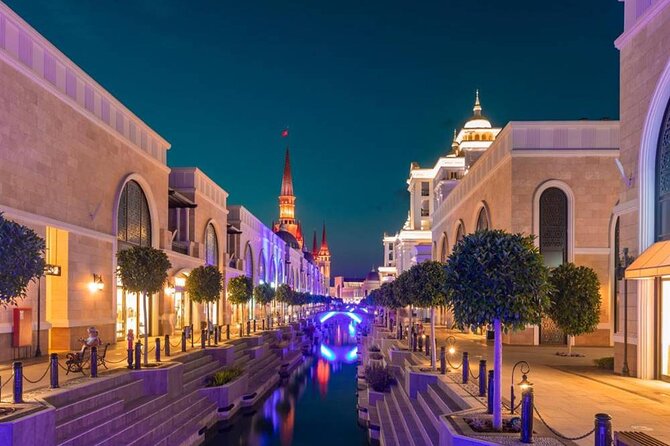 Alanya Land of Legends Night Show With Boat Parade - Terms and Conditions for a Smooth Experience