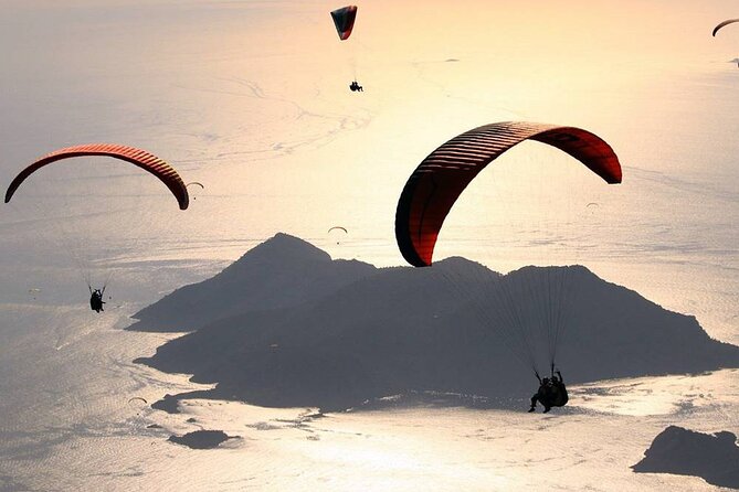 Alanya Paragliding Experience By Local Expert Pilots - Cancellation Policy