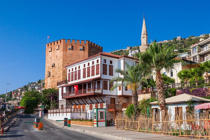 Alanya Sightseeing Tour From Side With Boat Trip and Lunch - Discovering Damlatas Cave