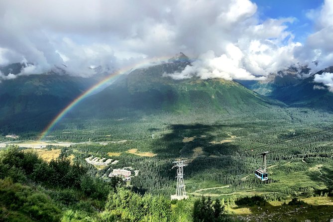 Alaska Crafted Tour and Cruise Transfer- Port of Seward - Traveler Photos