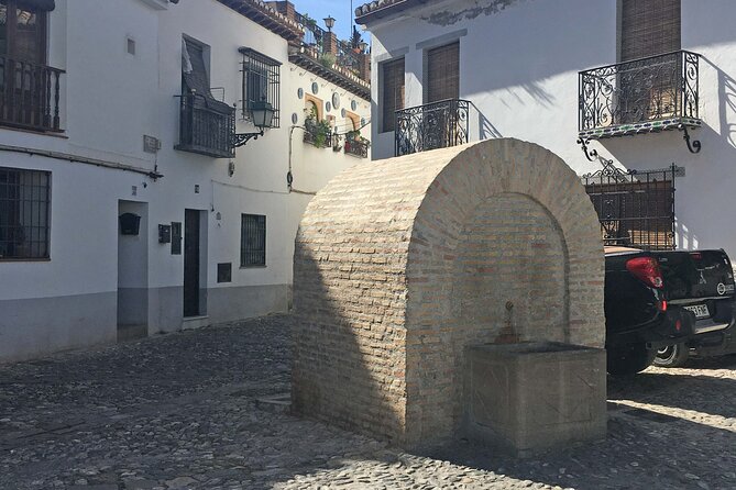 Albaicín and Sacromonte's Iconic Sights: A Self-Guided Audio Tour - The Caves of Sacromonte