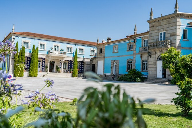 Albariño Wine Tasting With Winery Tour - Authentic Pontevedra Countryside Experience