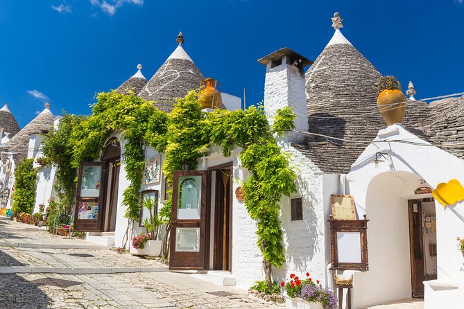 Alberobello, Monopoli, Polignano Small-Group Day Trip From Bari - Practical Information and Tips