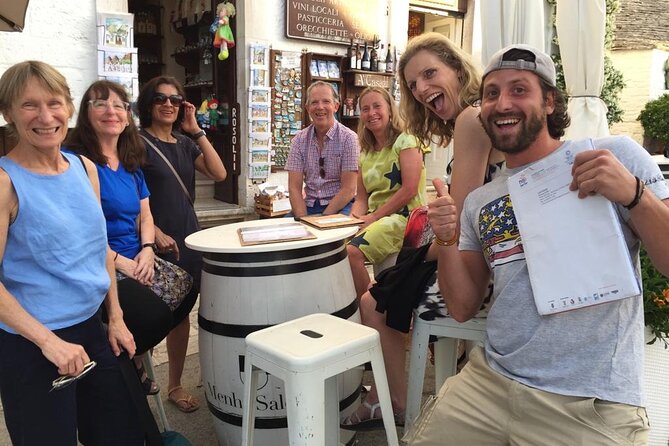 Alberobello Private Tour With Pick up - Pricing and Value for Money
