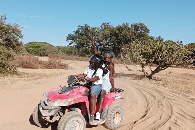 Albufeira 2 Hour Off-Road Tour Quad Adventure Tour - Price and Booking Information
