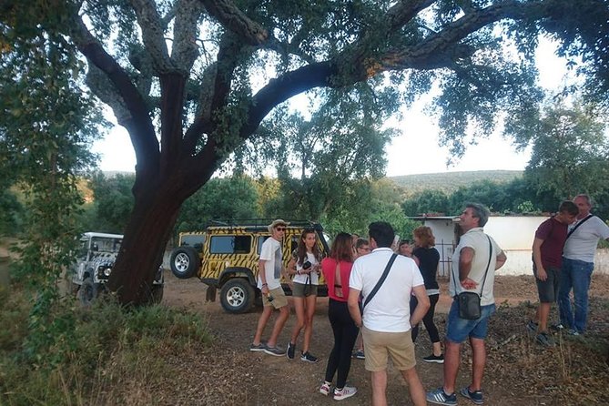 Albufeira (FULL DAY) Jeep Safari Tour - Off-road Adventure to Tiny Villages