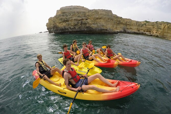 Albufeira Kayak Tours - Common Questions