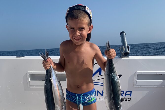 Alcántara Private Experience Charter Fishing/Walking - Questions