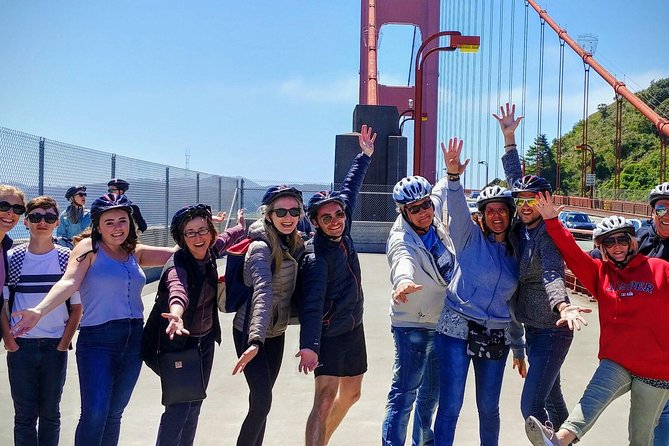 Alcatraz and Golden Gate Bridge to Sausalito Guided Bike Tour - Customer Reviews and Concerns