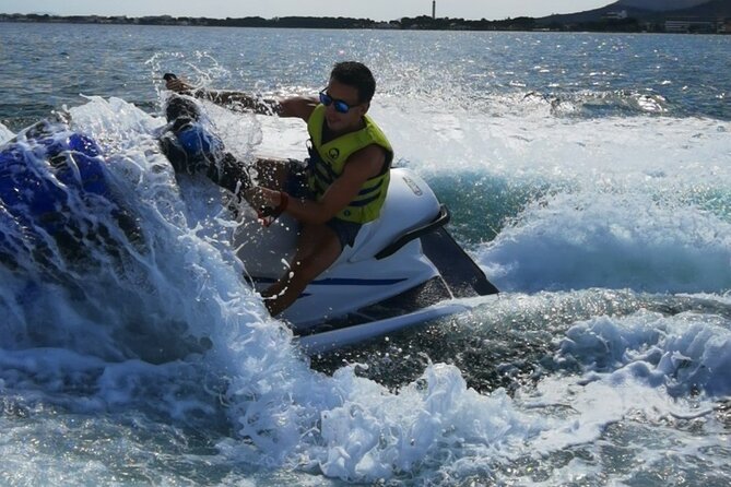 Alcudia Bay Jet Ski Tour: 30-Minute Ride  - Mallorca - Reviews