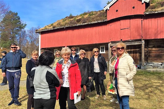 Alesund 3 Hrs Private Tour Medieval Village Sunnmore - Explore Nearby Highlights
