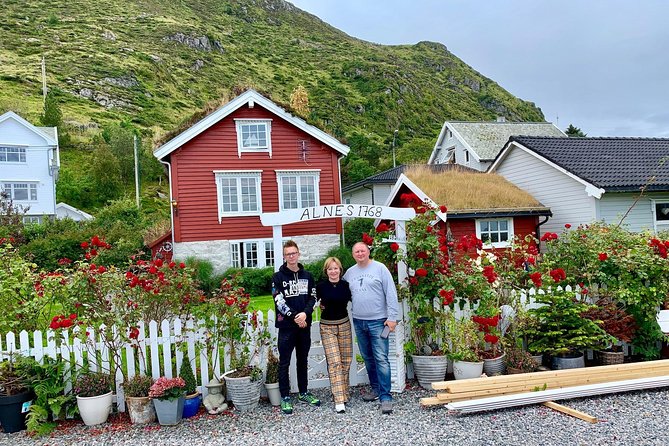 Alesund Private Excursion Vikings Islands - Background