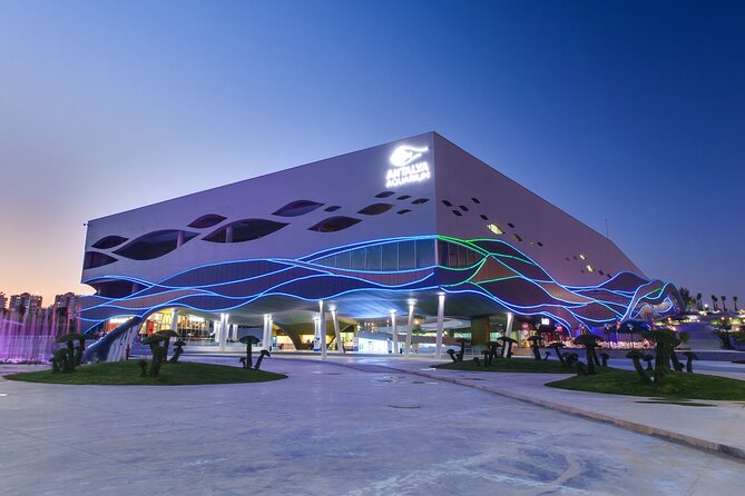 Alexander Waterfall and Antalya Aquarium Day Tour From Side - Tips for a Memorable Day