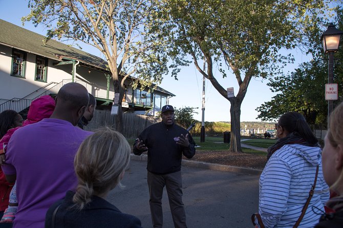 Alexandria African-American History Walking Tour  - Virginia - Landmarks Explored on the Tour