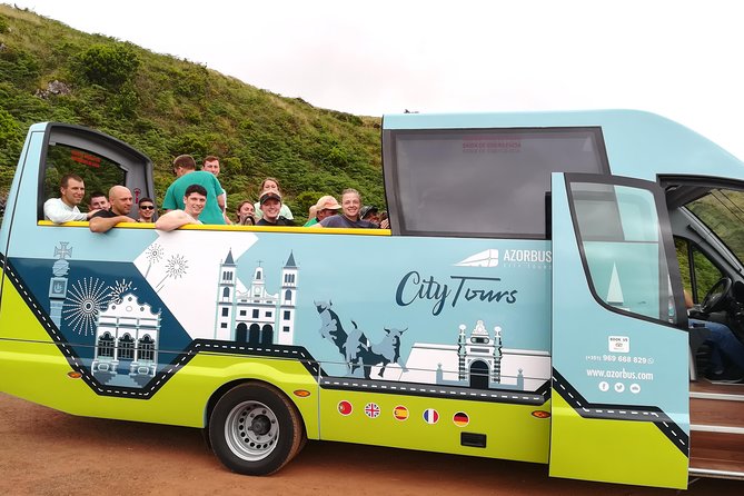 Algar Do Carvão - the Caves Tour - Meeting and Pickup