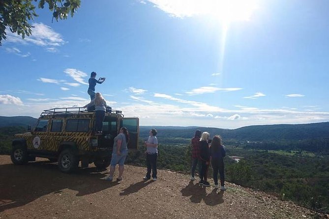 Algarve Half Day Jeep Safari (PRIVATE TOUR) - Directions