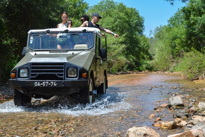 Algarve Safari - Full Day Tour From Albufeira W / Lunch - Booking and Cancellation Policy