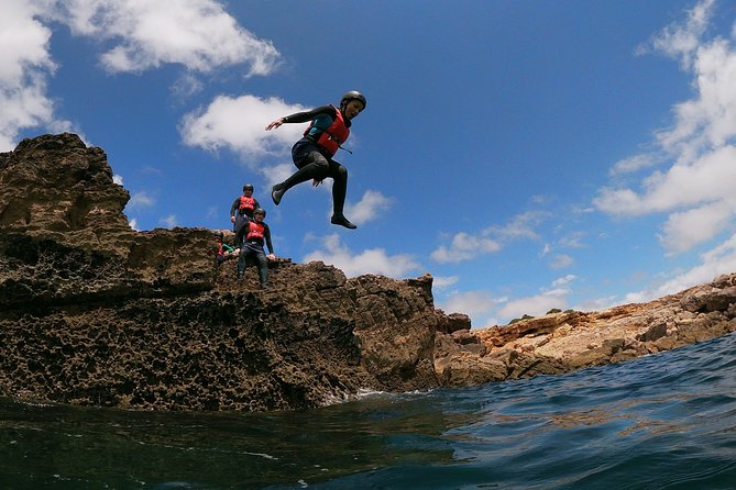 Algarve Small-Group Coasteering and Snorkel Tour - Good To Know