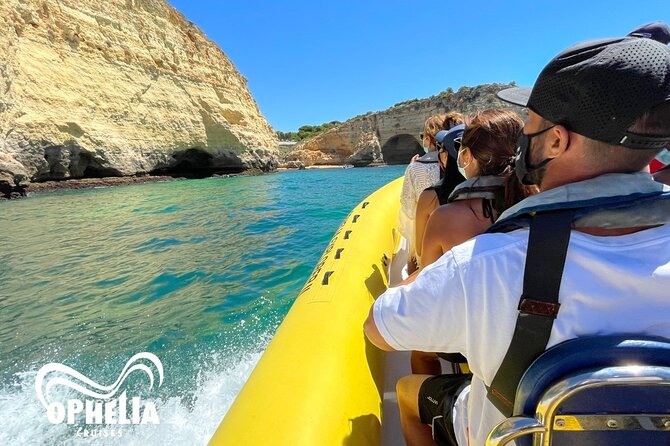 Algarve: Two-in-One Scenic Hike and Benagil Caves Boat Tour  - Portimao - Scenic Hike