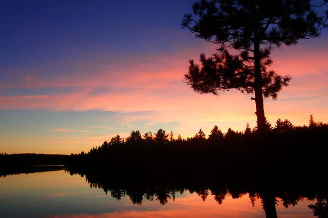 Algonquin Park Luxury 3-Day Camping & Canoeing: Moose/Beaver/Turtle Adventure - Common Questions