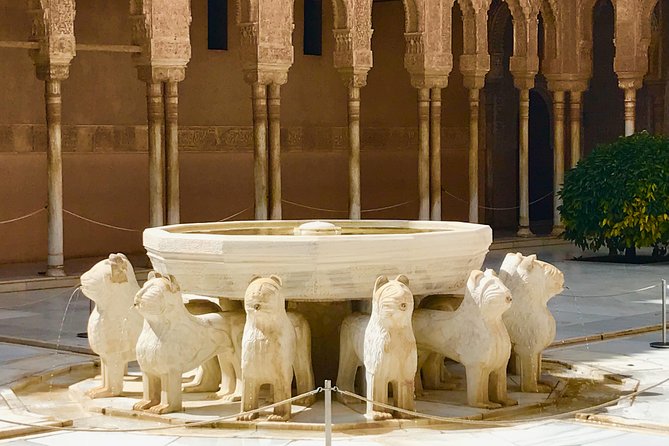 Alhambra Private Tour From Cordoba: With Transport and Skip-The-Line-Tickets - Additional Details for the Tour