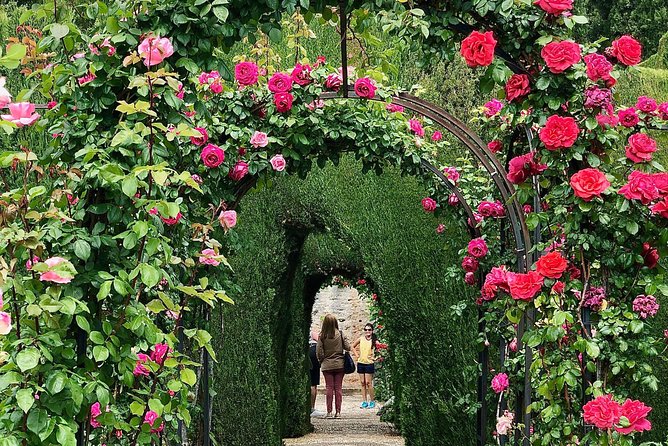 Alhambra Private Tour From Marbella: With Transport and Skip-The-Line Tickets - Terms and Conditions