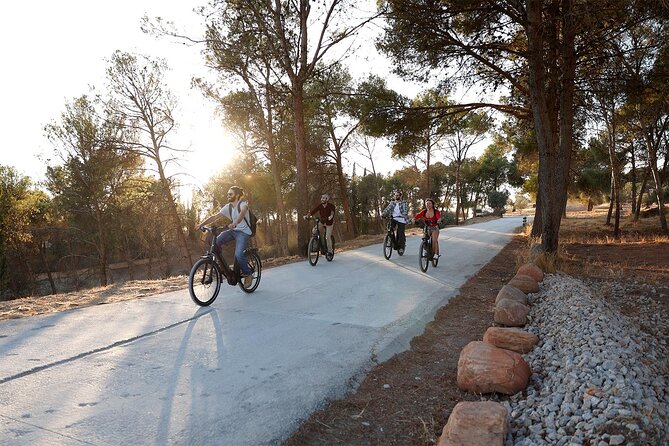 Alhambra: Surroundings Sunset Tour by Electric Bike - Traveler Photos