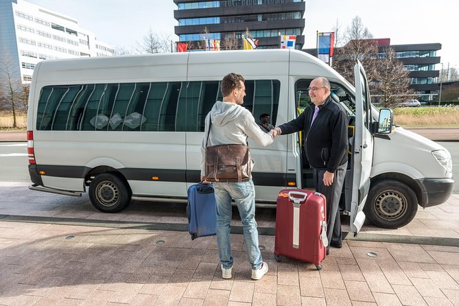 Alicante Airport (El Altet) (ALC) Arrival Transfer (Airport to Alicante Hotels) - Meeting and Pickup