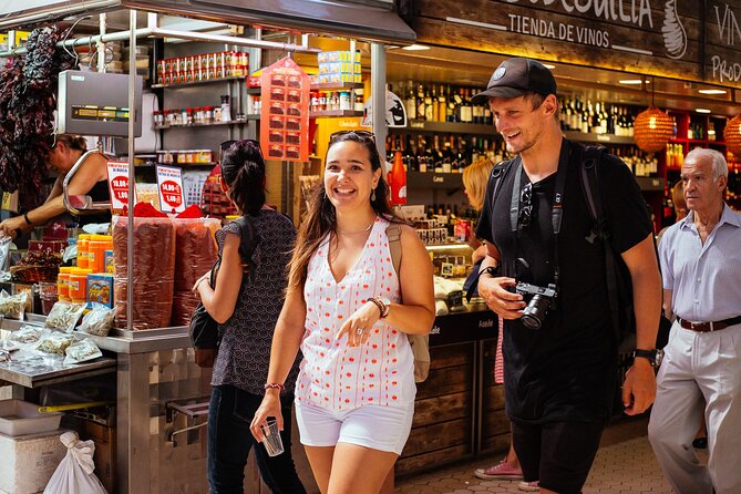 Alicante PRIVATE Food Tour With Locals: 10 Food & Drink Tastings Included - Discovering Alicantes Food Culture