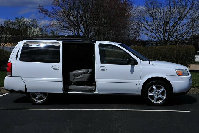 All Day Guided Winery Transport for Six - Common Questions