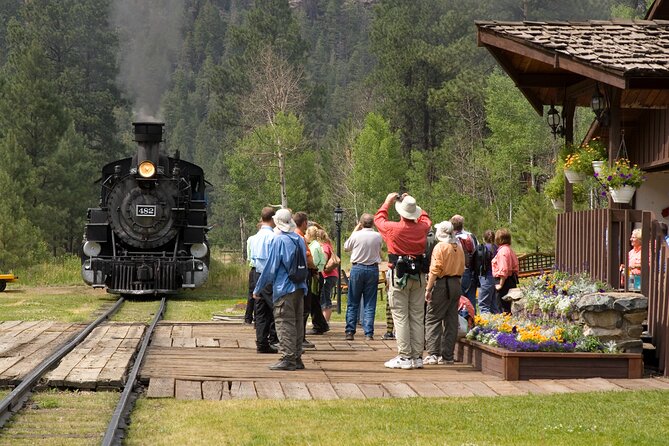 All-Day Guided Zipline Tour With Train Ride and Lunch in Durango - Additional Info