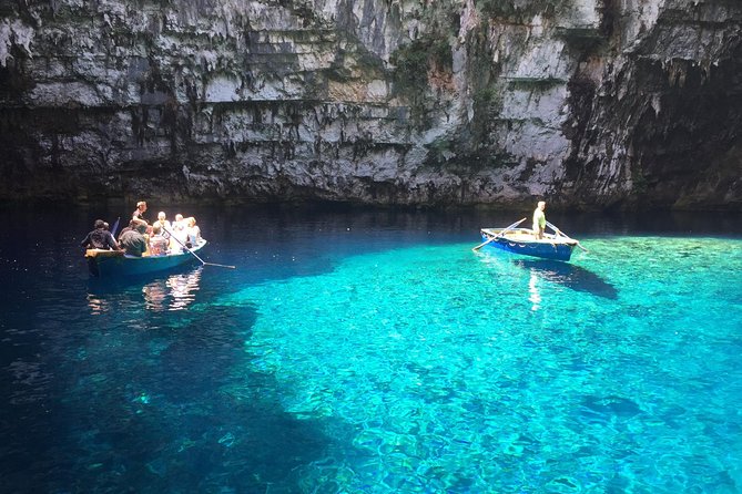 ALL DAY Private Tour - Kefalonia - Island Exploration