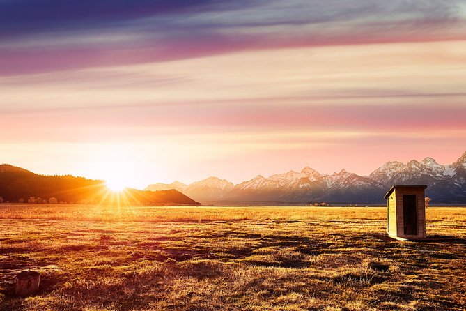All-Day Tour of Grand Teton National Park - Cancellation Policy