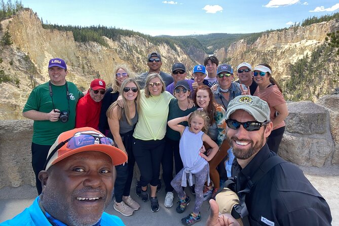All-Day Tour of Yellowstone National Park - Recommendations and Memorable Experiences