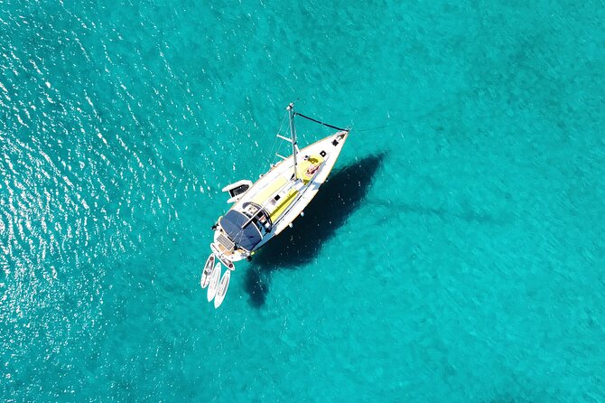 All Incl. Mykonos: Delos & Rhenia Beach up to 12 Pax-Free Trans - Common Questions