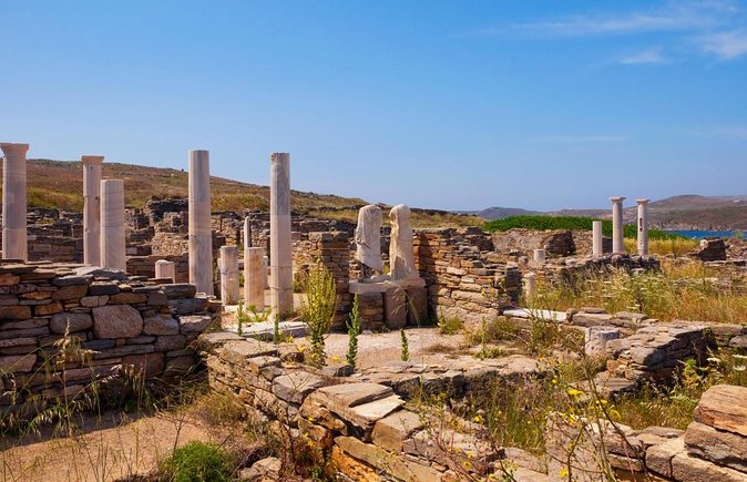 All Included Mykonos South Beaches, Rhenia and Delos Islands (Free Transfers) - Good To Know
