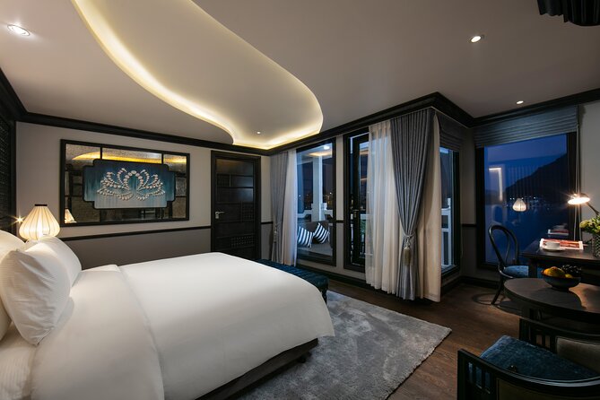 (All Inclusive 5-Star) 2D1N Cruise With Le Journey - Lan Ha Bay - Pricing and Booking Information