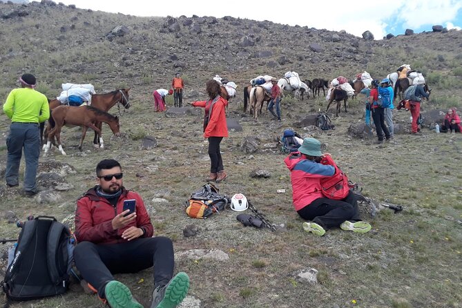 All-inclusive 7-Day Private Trekking of Mount Ararat - The Sum Up