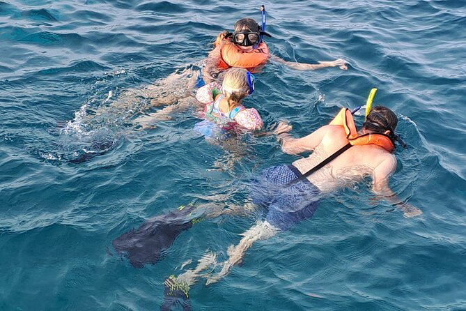 All Inclusive Afternoon Sunset Snorkel Tour - Booking Information