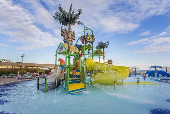 All Inclusive Aquapark Tour Experience in Alanya - Tips for a Memorable Experience