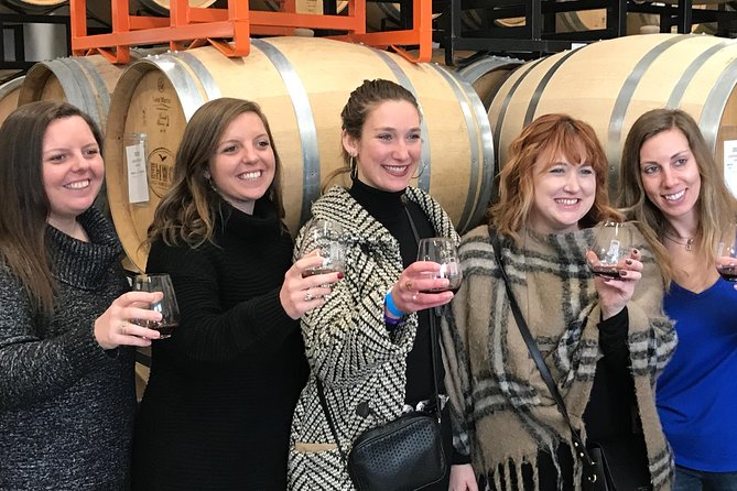 All - Inclusive Bainbridge Island Winery & Dinner Tour - The Sum Up